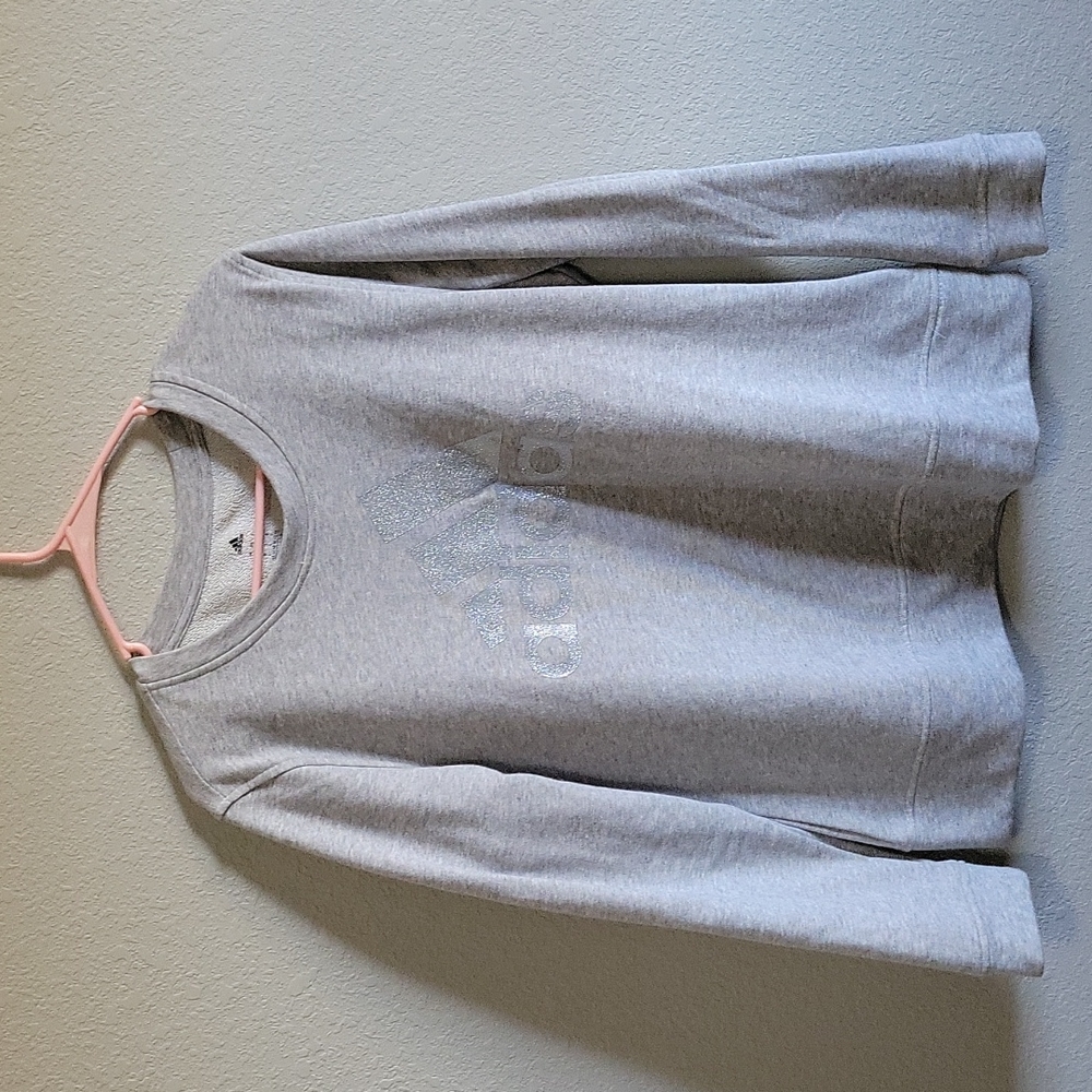 Adidas sweatshirt